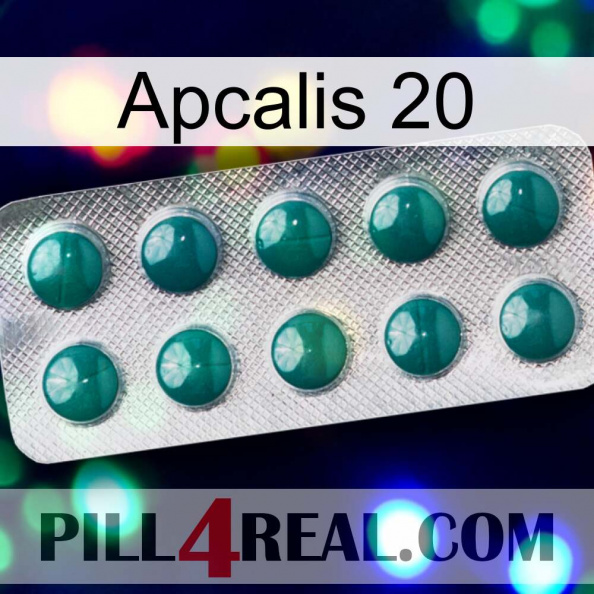 Apcalis 20 dapoxetine1